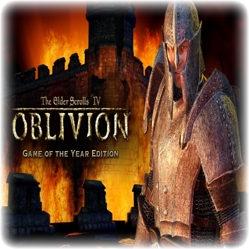  The Elder Scrolls IV - GARANTİ